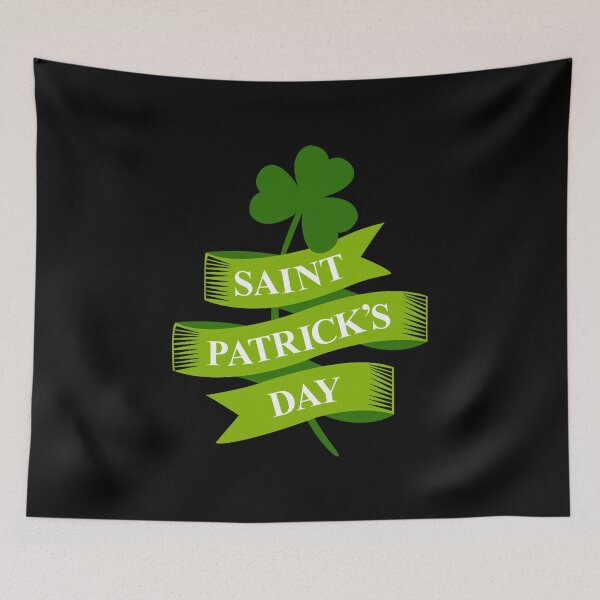 Item preview, St. Patrick's Day Lucky Clover Holiday Gift Idea designed and sold by haselshirt.