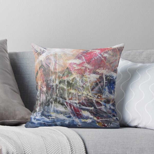 Item preview, Solaris - Ocean planet, abstract nature of the Ocean designed and sold by Dmitri Matkovsky.