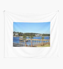 Harbor Community Living Wall Tapestry