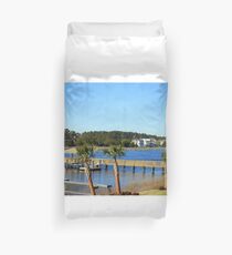 Harbor Community Living Duvet Cover