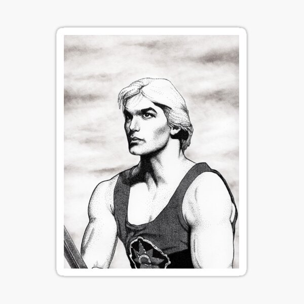 Item preview, Flash Gordon designed and sold by brittvstheworld.