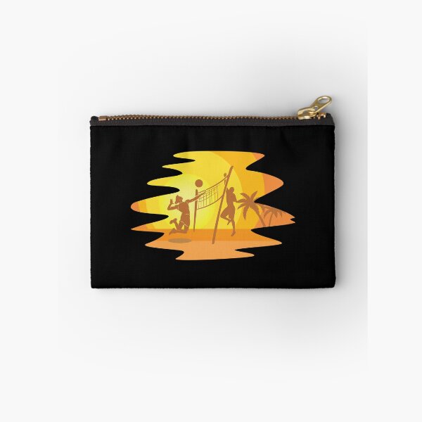 Item preview, Volleyball Sport Lover Volleyball Beach Player Gift designed and sold by haselshirt.