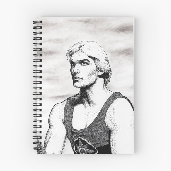Item preview, Flash Gordon designed and sold by brittvstheworld.