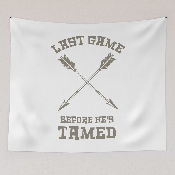 Item preview, Last game before he`s tamed designed and sold by SVDesignatVasil.