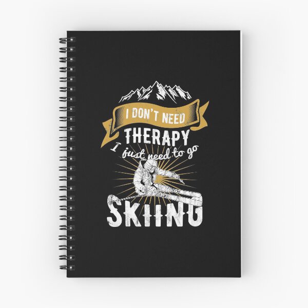 Item preview, Ski Skier Skiing Winter Sport Funny Gift Idea designed and sold by haselshirt.