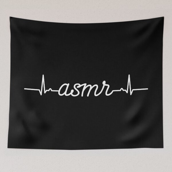 Item preview, ASMR Heartbeat Sounds Sensory Tingle Birthday Gift designed and sold by haselshirt.