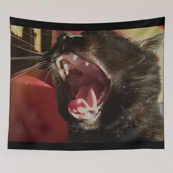 Item preview, Crockett the cat designed and sold by AHELENE.