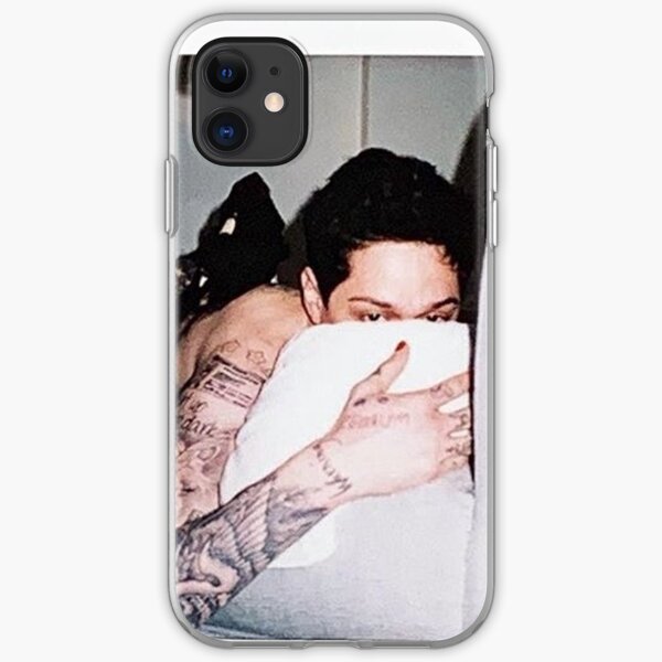 Pete Davidson iPhone Soft Case