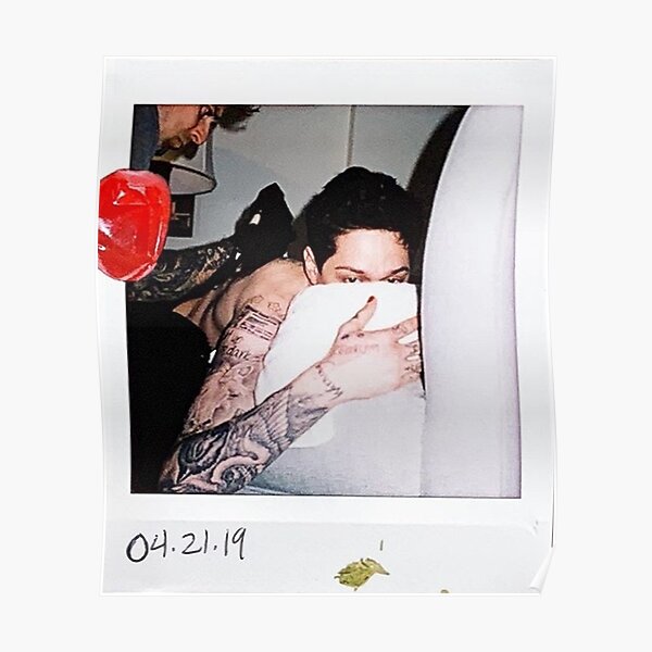 Pete Davidson Poster