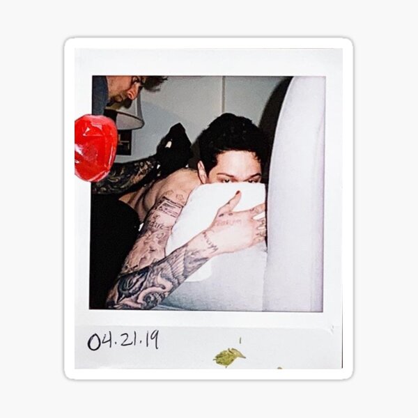 Aperçu de l'œuvre Pete Davidson créée et vendue par Findingneemo.