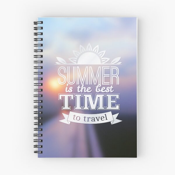 Item preview, Summer is the best time to travel designed and sold by 1enchik.