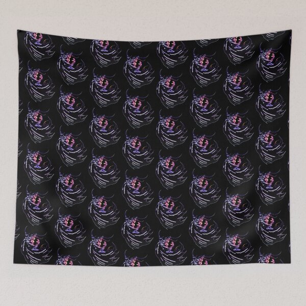 Item preview, -FINAL FANTASY- Final Fantasy IV Neon Logo designed and sold by ShimadaSan.