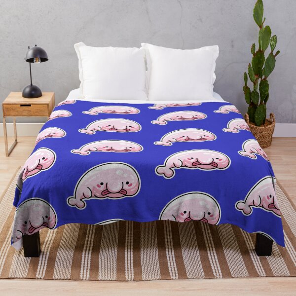 Item preview, Kawaii Cute Blobfish designed and sold by Flaming Imp.
