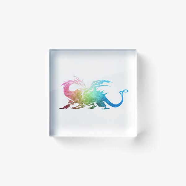 Artikelvorschau, -FINAL FANTASY- Final Fantasy III Regenbogen-Logo entworfen und verkauft von ShimadaSan.