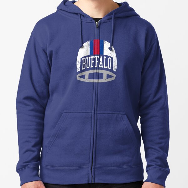 Josh Allen high school throwback hoodie for sale after heavy demand from  Bills fans