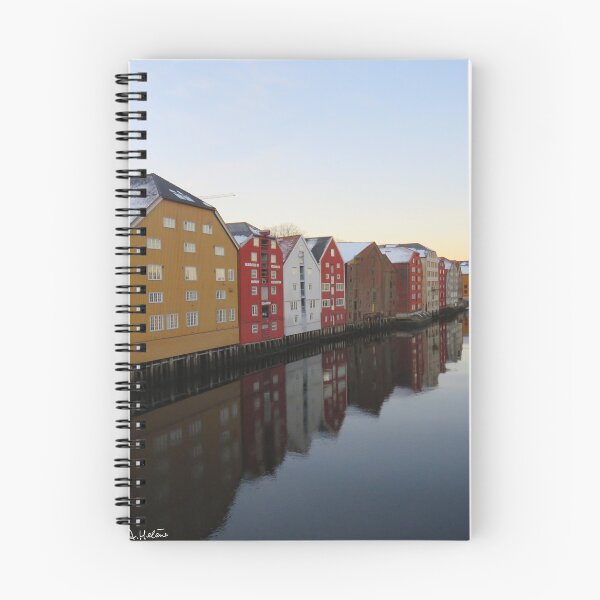 Item preview, Trondheim Norway 2 of 3 designed and sold by AHELENE.