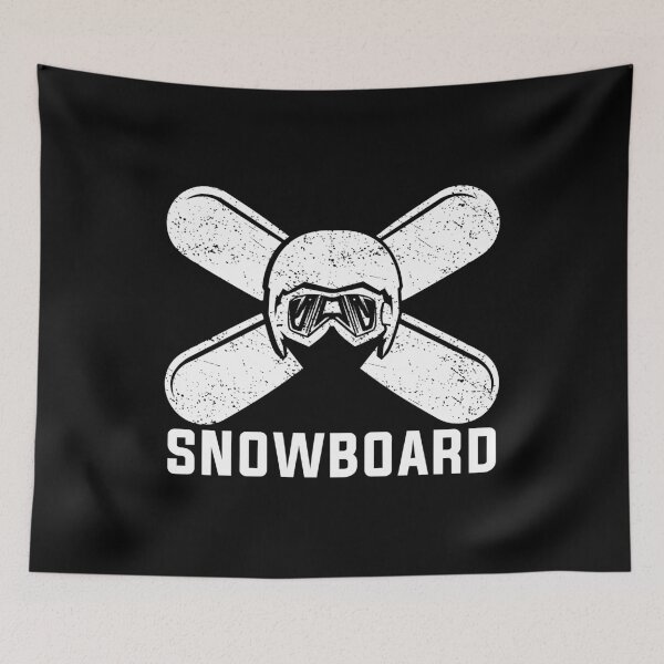 Item preview, Snowboard Snowboarding Boarder Board Birthday Gift designed and sold by haselshirt.