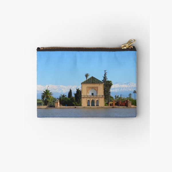 Item preview, Menara Basin, Marrakech, Morocco designed and sold by AHELENE.