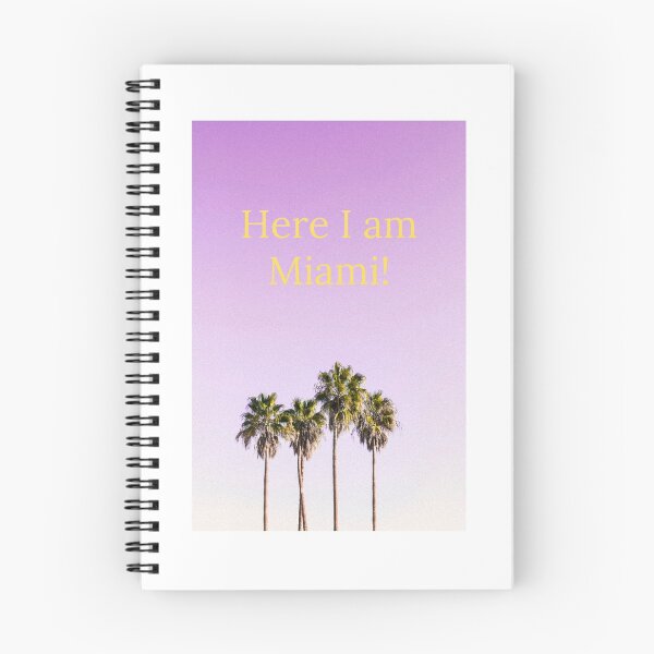 Item preview, Miami Hollidays designed and sold by SonyBA.