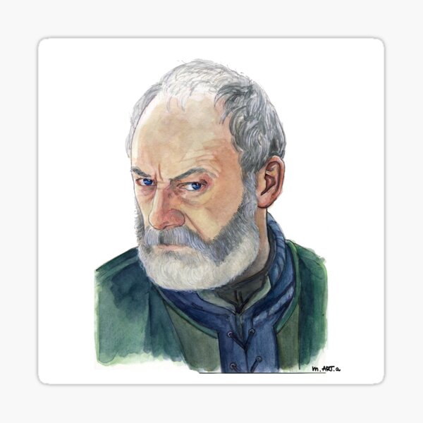 davos Sticker
