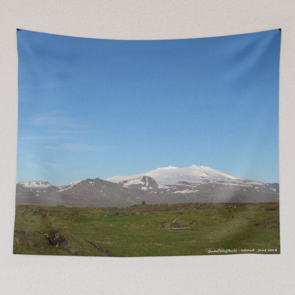 Item preview, Snaefellsjökull designed and sold by AHELENE.
