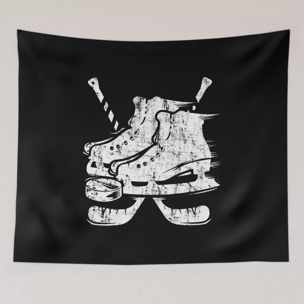 Item preview, Ice Hockey Player Winter Sports Skater Gift designed and sold by haselshirt.