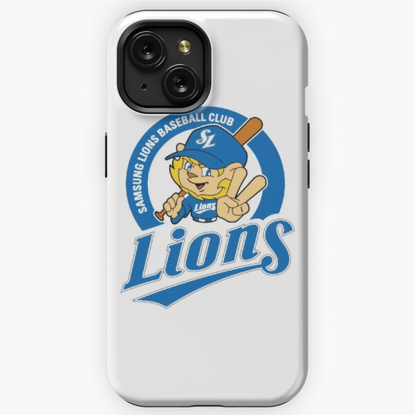 DETROIT TIGERS MASCOT MLB LOGO iPhone 6 / 6S Case Cover