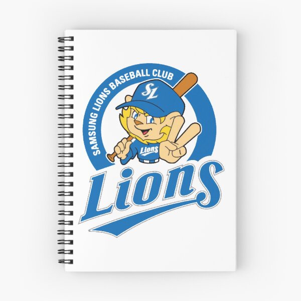 Item preview, Baseball - KBO - Daegu Samsung Lions designed and sold by VintageTeesNow.