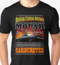 The Mopar Cannibal Unisex T-Shirt