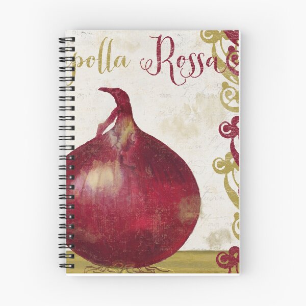 Item preview, Cucina Italiana Cipolla Onion designed and sold by Sasha Art Gallery.