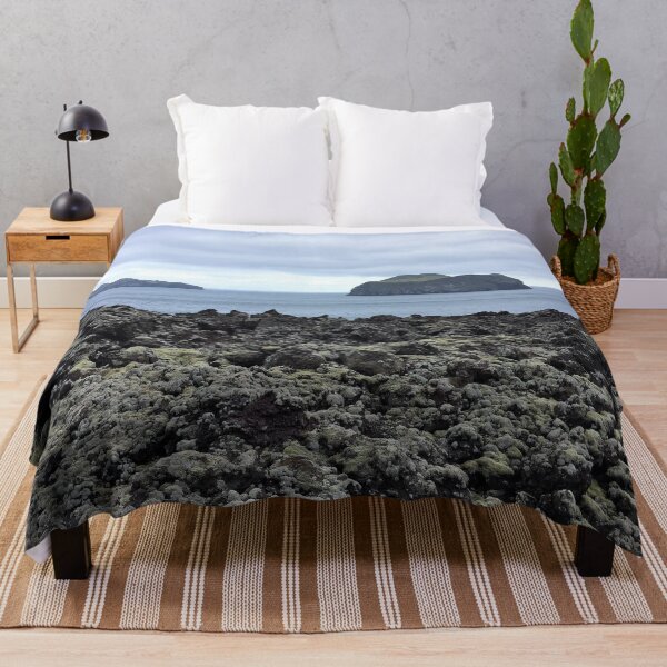 Item preview, Eldfell Lava flow  designed and sold by AHELENE.