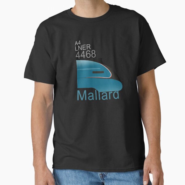 Item preview, A4 LNER A4 Mallard Steam Train design  designed and sold by GetItGiftIt.