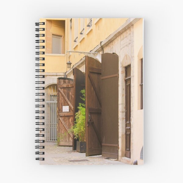 Item preview, Doors in old Lyon designed and sold by AHELENE.