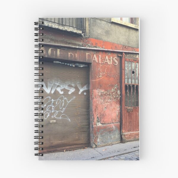 Item preview, Garage of the Palace designed and sold by AHELENE.