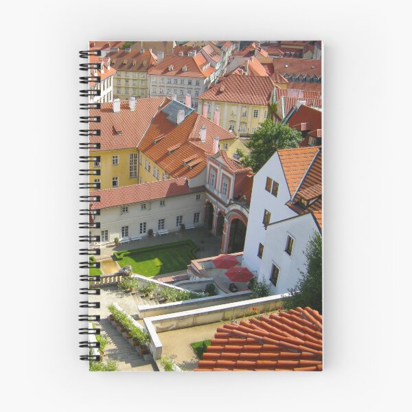 Item preview, Red roofs designed and sold by AHELENE.