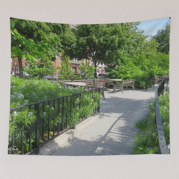 Item preview, NYC Green Square in the Queens designed and sold by AHELENE.