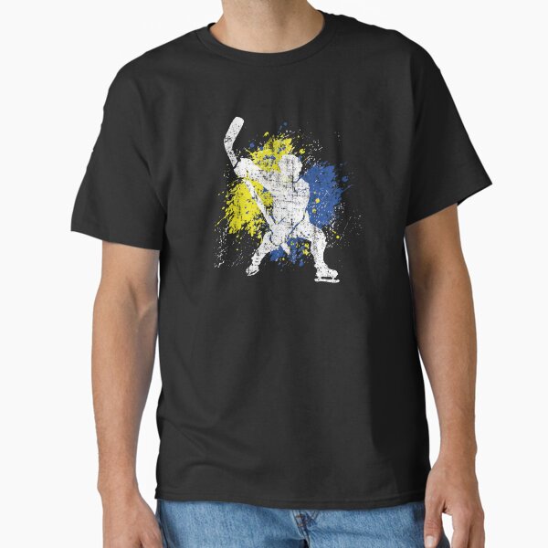 Item preview, Ice Hockey Player Winter Sports Skater Gift designed and sold by haselshirt.