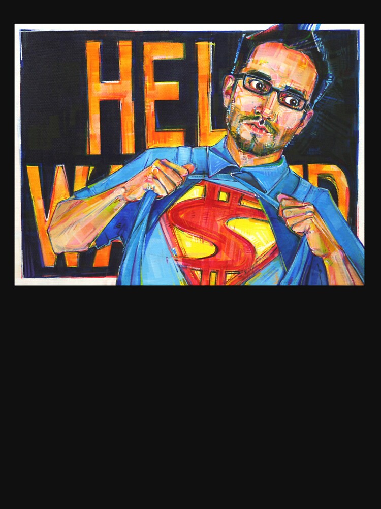 Thumbnail 6 of 6, Premium T-Shirt, This Looks Like a Job for a Chicano designed and sold by gwennpaints.