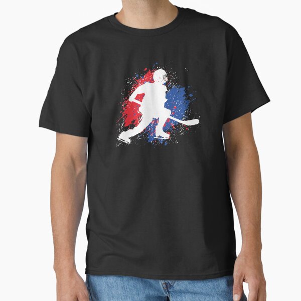 Item preview, Ice Hockey Player Winter Sports Skater Gift designed and sold by haselshirt.