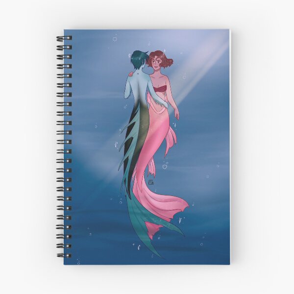 Item preview, Mermaids designed and sold by blooming-cyre.