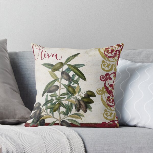 Item preview, Cucina Italiana Oliva designed and sold by Sasha Art Gallery.
