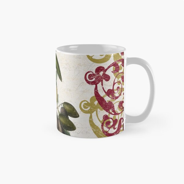 Item preview, Cucina Italiana Oliva designed and sold by Sasha Art Gallery.