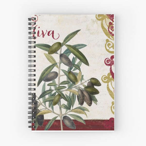 Item preview, Cucina Italiana Oliva designed and sold by Sasha Art Gallery.