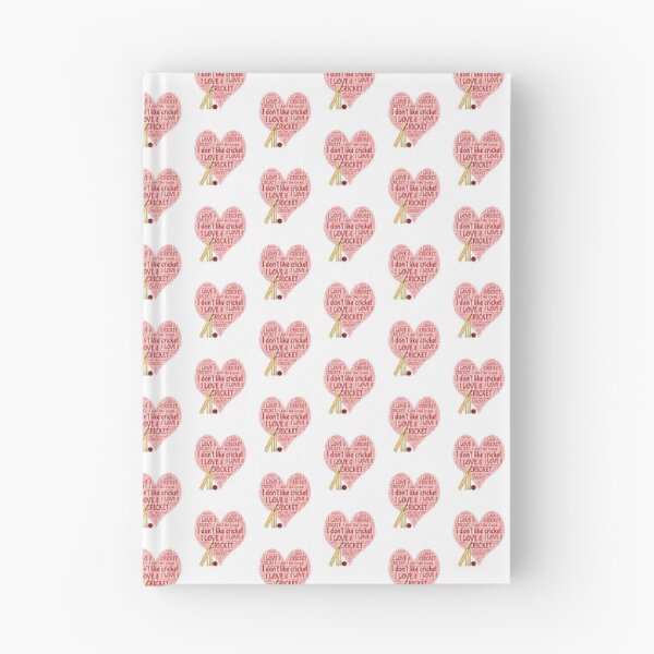 Item preview,  I Don't Like Cricket, I Love It designed and sold by MimsTees.