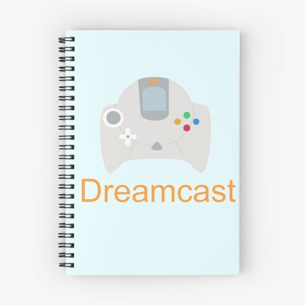 Item preview, Dreamcast designed and sold by Outside Outerspace.