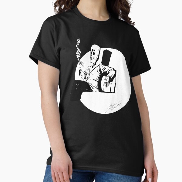 Item preview, Grim Fandango designed and sold by Jairo Guarin.