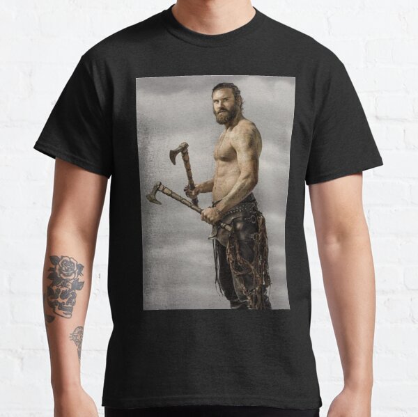 Clive Standen T Shirts Redbubble