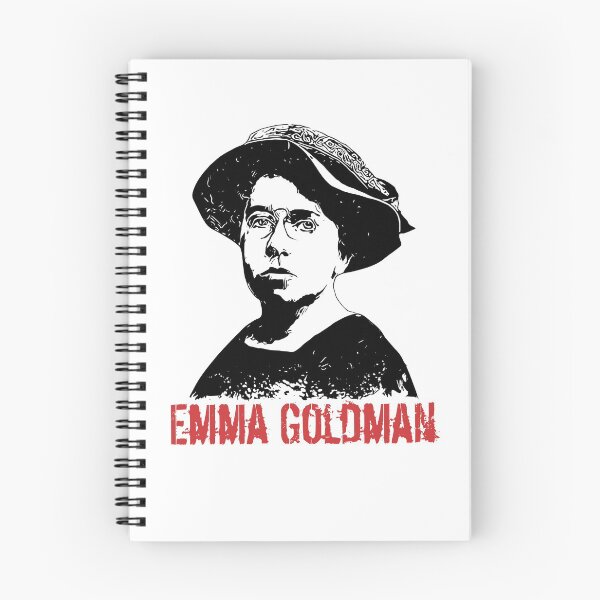 Item preview, Emma Goldman designed and sold by radvas.