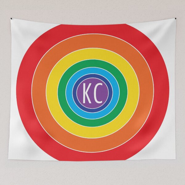 Item preview, KC RIPPLE designed and sold by heckyesco.