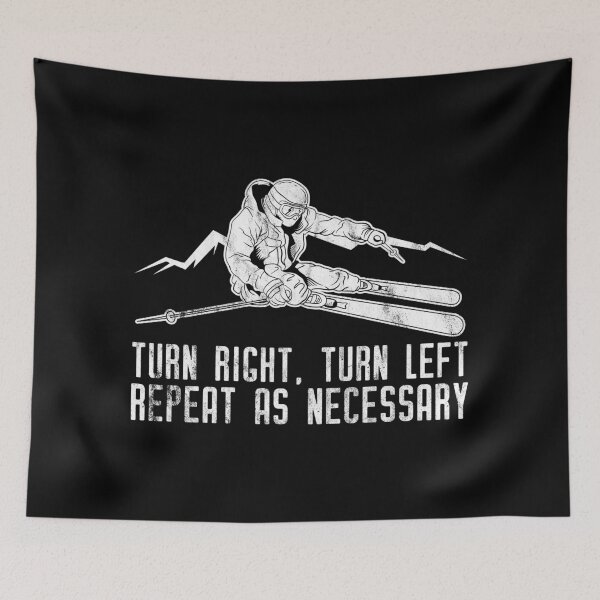 Item preview, Ski Skier Skiing Winter Sport Funny Gift Idea designed and sold by haselshirt.